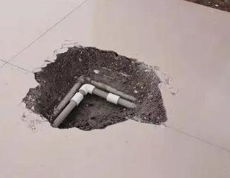 双鸭山卫生间漏水维修公司为您分享如何判断家里漏水