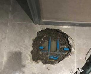 双鸭山阳台漏水维修公司分享下暖气管道漏水的原因有哪些